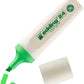 Marcatexto Edding E24 Recargable Ecoline Biselada 2-5mm