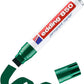 5 Marcador Edding 850 Permanente Recargable Cuadrada 5-16mm