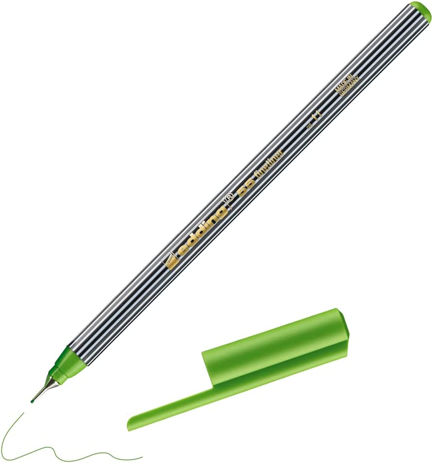 Edding Fineliner Extra Long Nib 0.3mm