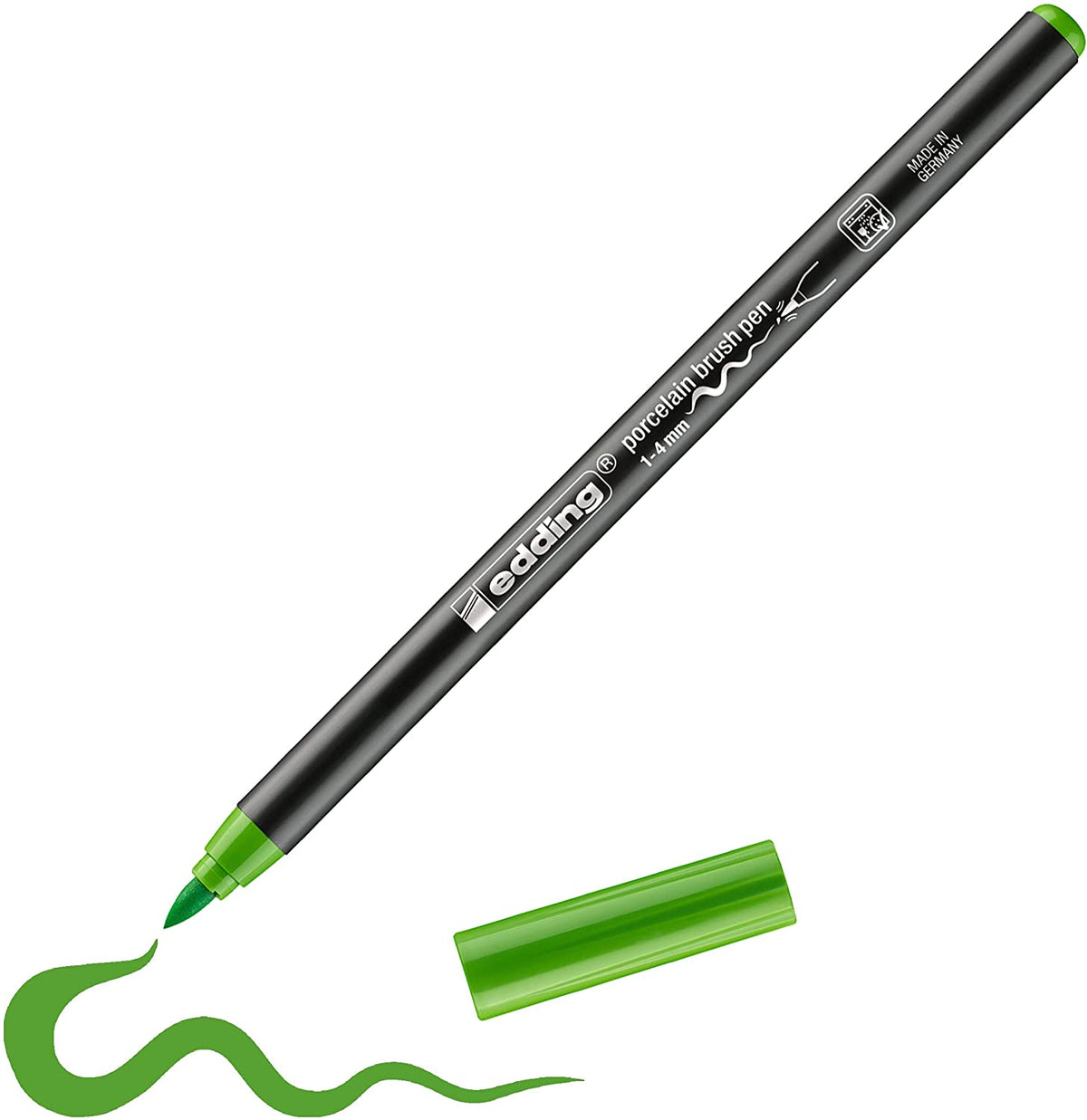 Rotulador Edding 4200 Para Ceramica Y Porcelana 1-4mm
