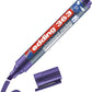 Plumones Recargables Edding 363 Pizarron Blanco P/biselada 1.5mm